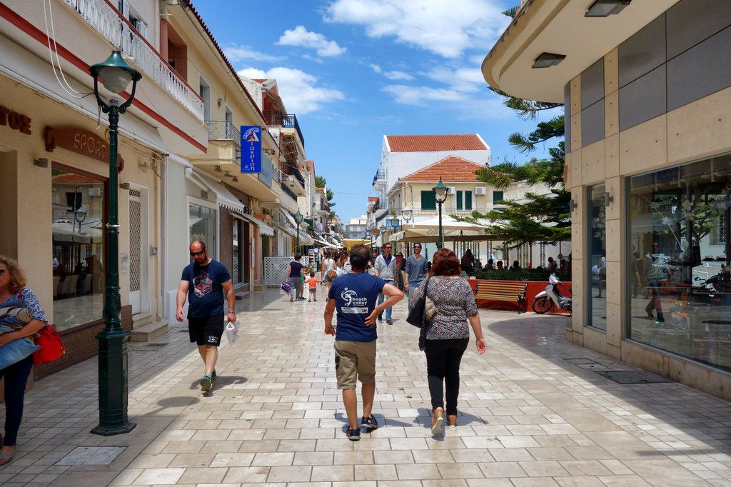  Argostoli Kefalonija 